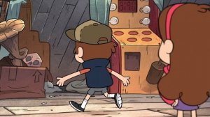 гравити фолз 1 серия 2 часть