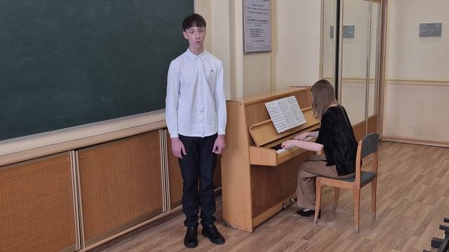 Яковлев Матвей