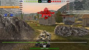 бой на кв3 с бк