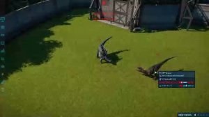 мир юрского периуда