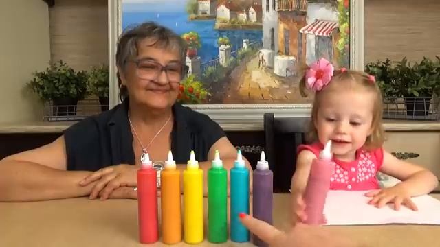 КАК СДЕЛАТЬ объемные КРАСКИ в домашних условиях дешево ПРОСТО и быстро [get.gt]