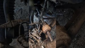Ремонт задней подвески туарег 1 рест