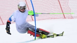 Российский горнолыжник Бугаев выиграл бронзу на Паралимпиаде-2026