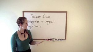 freeCodeCamp.org - 0017 - Computer Basics 18. How Source Code works