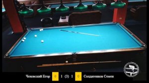 Чеховский Егор Романович и Солдатенков Семен Витальевич