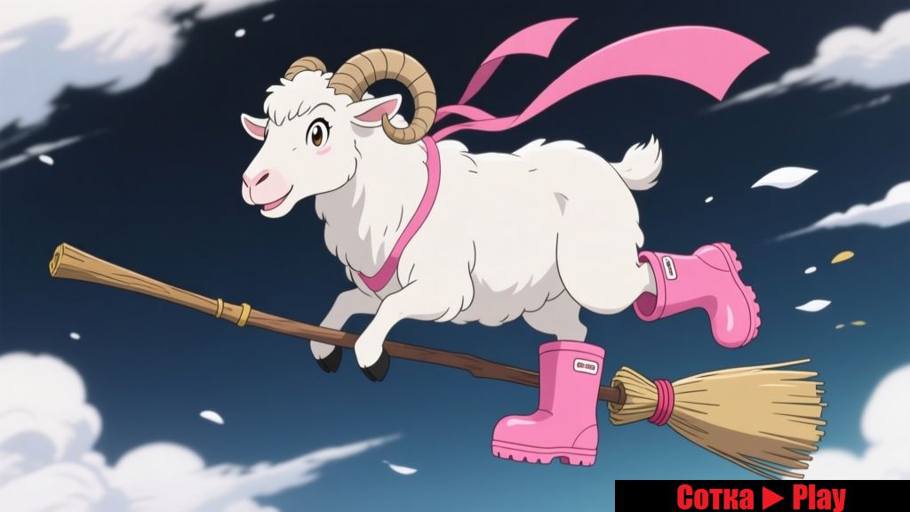 ИСТОРИЯ О ТОМ КАК Я СТАЛ КОЗЛОМ! ▶ Goat Simulator 3 |1|