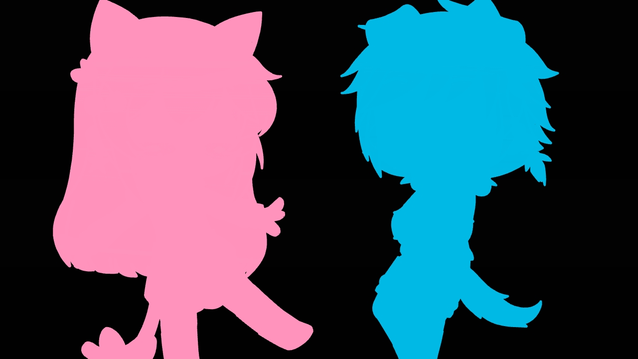 Take A Look At My Boyfriend/My Oc And My Gender Boy Oc/Meme/ (Gacha Club)