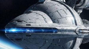 Чужая галактика.Фантастика,Космос.Рассказ.