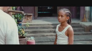 Каратэ-пацан: Первая тренировка с курткой у мистера Хана