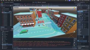 How to make GTA in godot - NPC - part 4