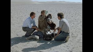 Это не вино! Фрагменты из фильма ″Кин-дза-дза!″. 1986 г.