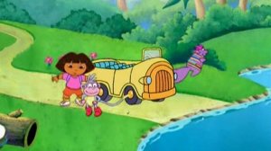 Даша-путешественница 2 сезон 13 серия (мультсериал, 2002)