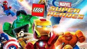 LEGO Marvel Super Heroes||Санкционка 2026