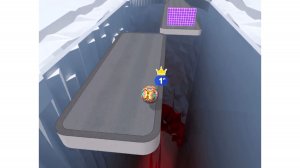 Going Balls  Super Speed run Gameplay New Update Level 690 Race