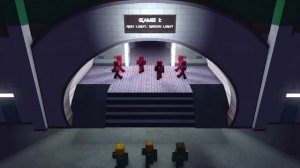 Игра в кальмара \\ Апокалипсис