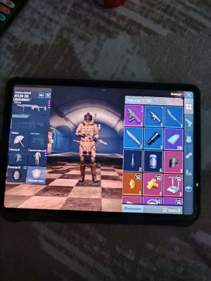 пытаемся выбить бабочку