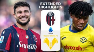 Болонья - Верона | Обзор матча 08.03.2026