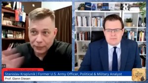 Станислав Крапивник_ Союз России и Ирана и новая эскалация в Украине