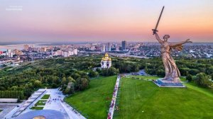 Россия-Матушка  родная- Автор Людмила Бурачевская.Дуэт-Alexander Svobodny   и Mila Slobodyan-