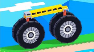 Оно едет, но не едет. 👑Drive mad#1