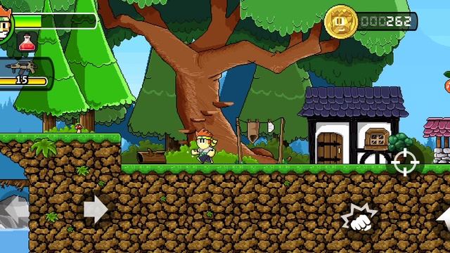 прохождение игры дан ман