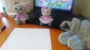 СП «БИНГО с Ольгой Смирновой» отчёт 1
Участница №13