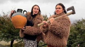 Мини-тыковки с говядиной, запеченные в тандыре.