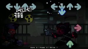 фнф Дарнел против Зарожоного Пико