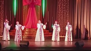 НА КОНЦЕРТЕ К 8 МАРТУ