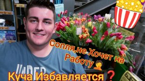 Жизненный Сериал.Куча на МРТ. К@ксик не Хочет Работать. Обзор