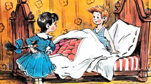 Приключения Незнайки - На новом месте - Глава 11