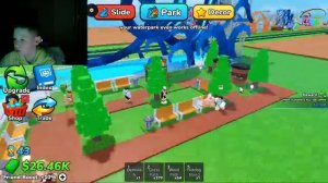 играем в roblox