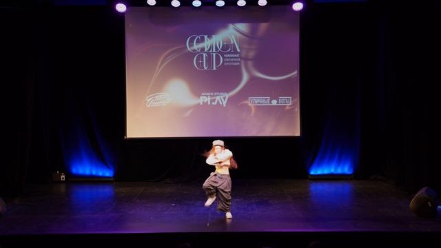 115  Бескровная Милена  | Москва | Golden Cup 2026 | #goldencup2026