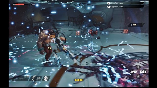 KIBORG без ком часть -  (12)