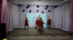 Анс. Веснушки Колоски Концерт 7 марта 2026.mp4