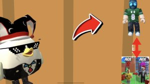 ИГРАЮ в режим Каждую Секунду ТЫ СТАРЕЕШЬ в РОБЛОКС