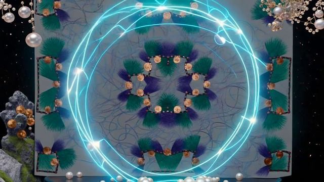 dreamina-2025-12-05-5092-An asymmetrical bouquet of diamond branc...