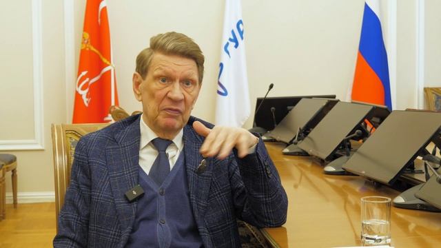 Личный путь в профессию