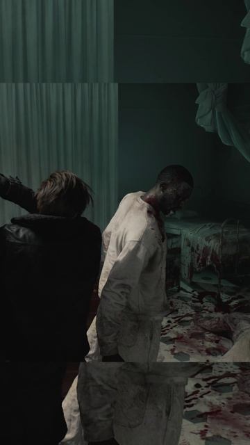 Resident Evil Requiem БЕЗУМИЕ #games смотреть онлайн