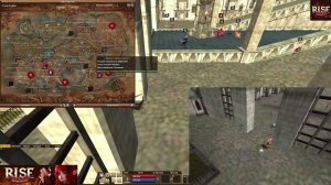 R2 Online: RISE | Осада №105 (08.03.2026г.)