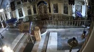 LIVE: Богослужения Никольского храма в г. Зеленоград
