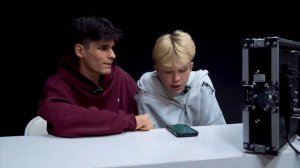 Свидание Кристины и Артема м микронаушником - Adrenalin House — Видео от AdrenalinHouse