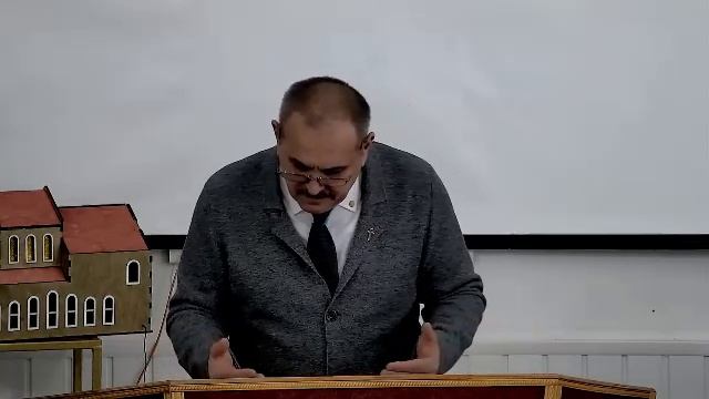 Воскресное Служение Церкви 