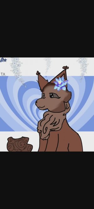 На конкурс Аре. Красиво получилось💗 Только шарфик забыла😅 Ну ладно, надеюсь, норм❤  от Темной Ночи