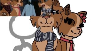 Арт на конкурс Ары!