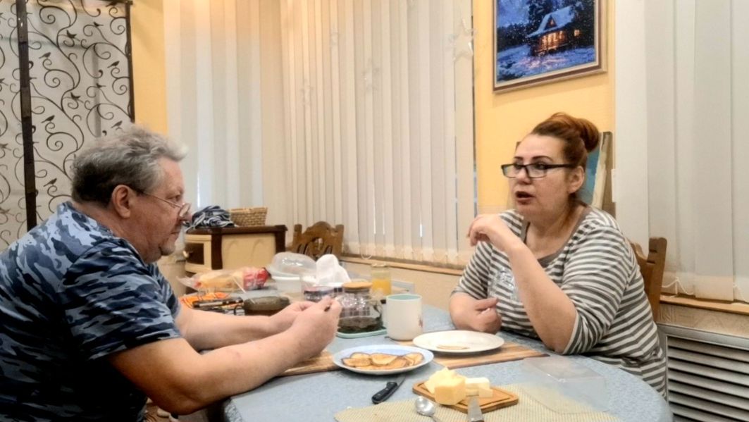 1099 Жизнь в станице на юге. Всё было не Так. Второй канал Что будет.