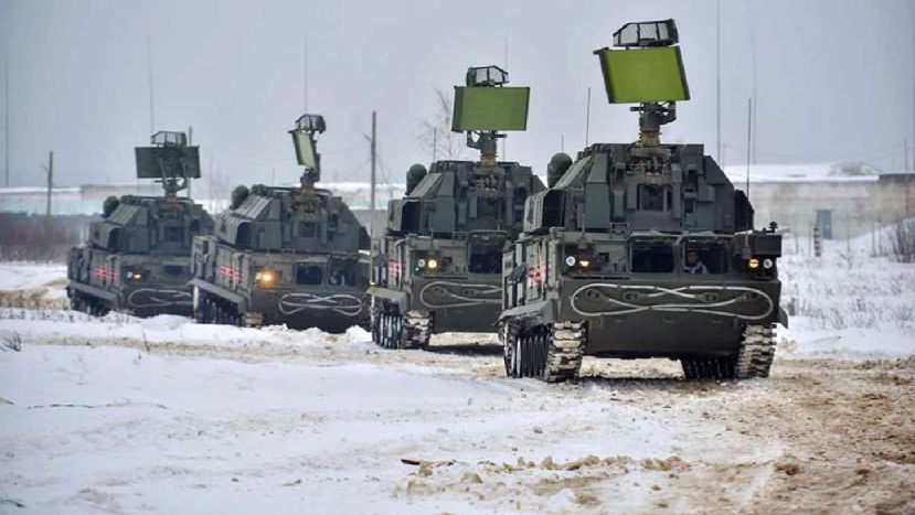 На подлете к Москве сбит второй беспилотник