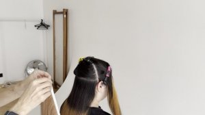 Верхняя затылочная лента