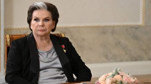 Валентина Терешкова, летчик-космонавт, депутат Государственной думы. Биография