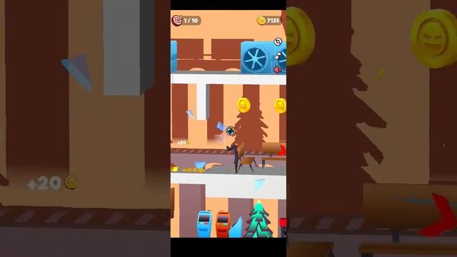 Bullet Smile: Ragdoll Puzzles